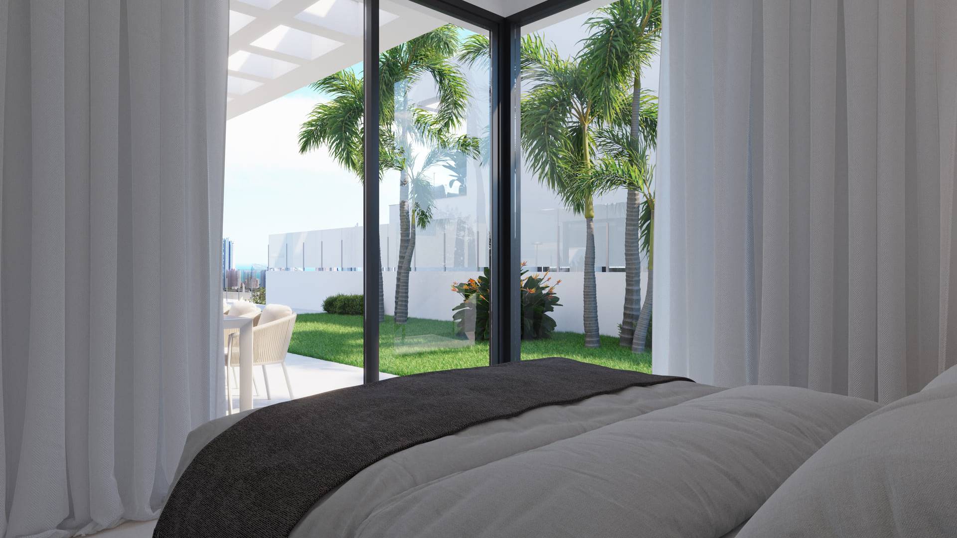 Nouvelle construction - Villa indépendante - Finestrat