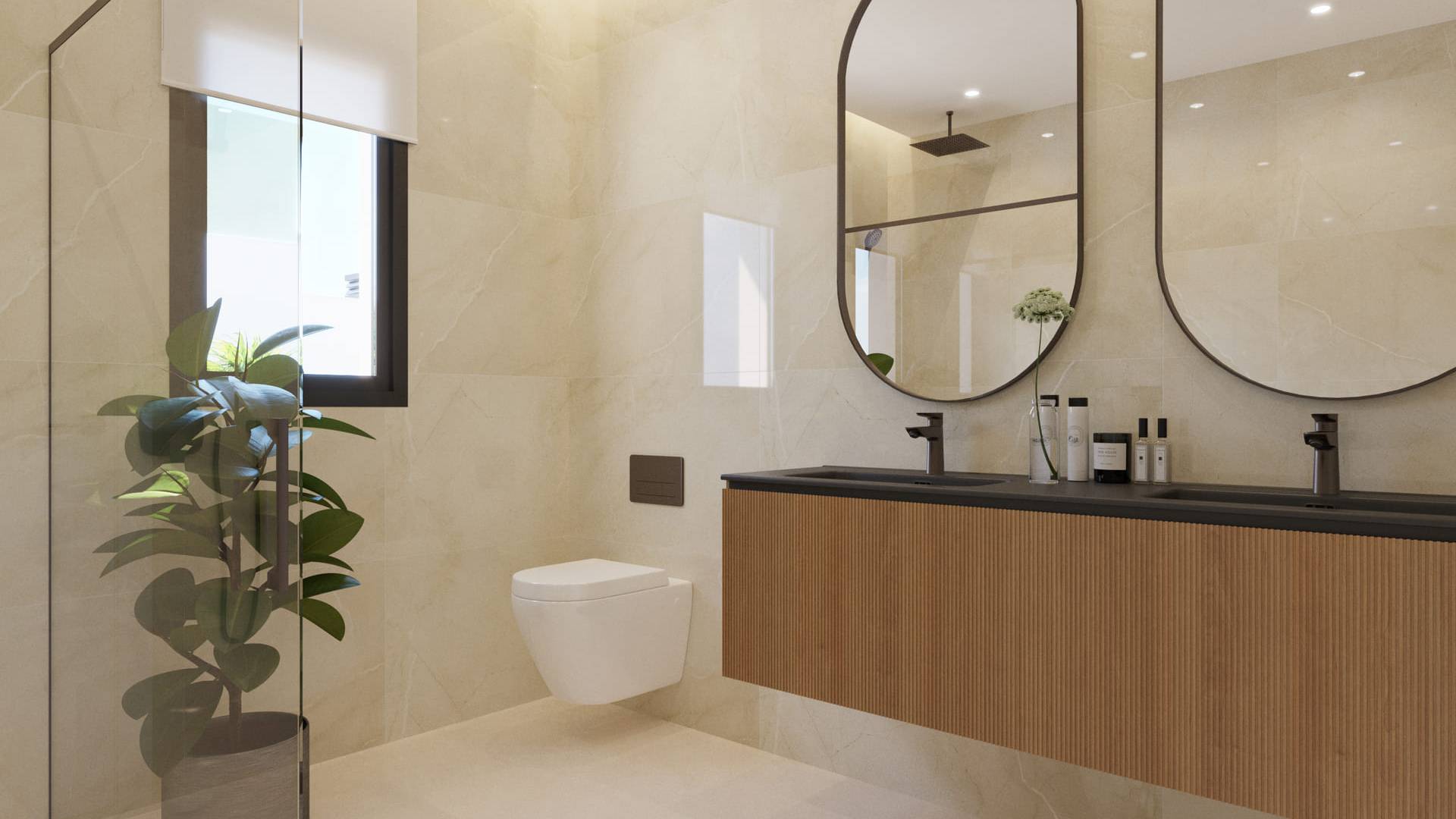 Nouvelle construction - Villa indépendante - Finestrat