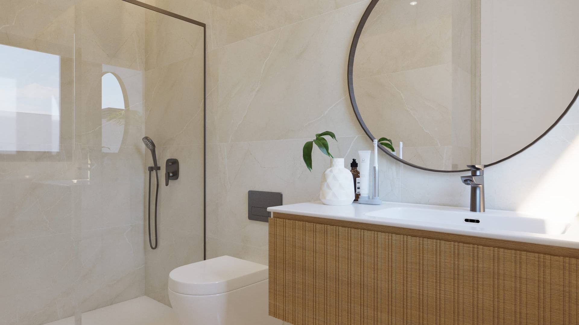 Nouvelle construction - Villa indépendante - Finestrat