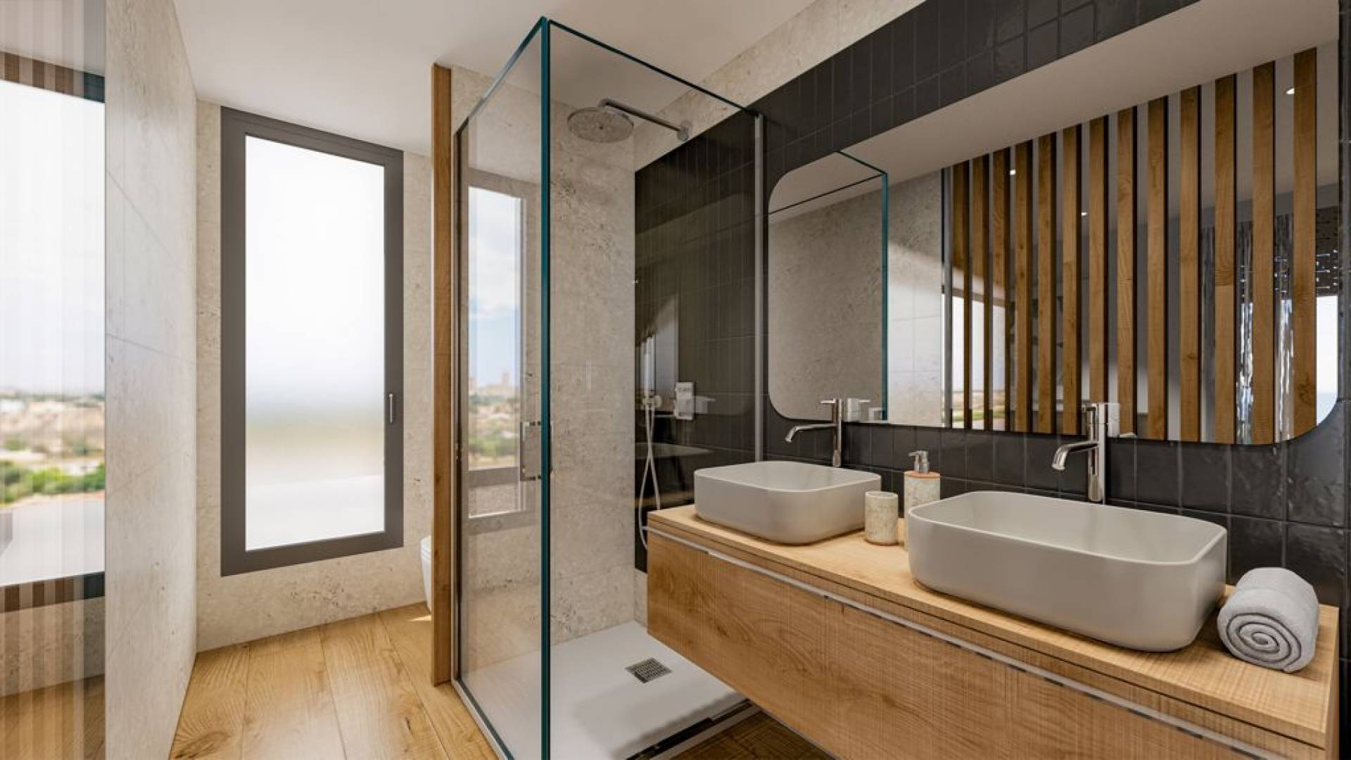 Nouvelle construction - Villa indépendante - Finestrat