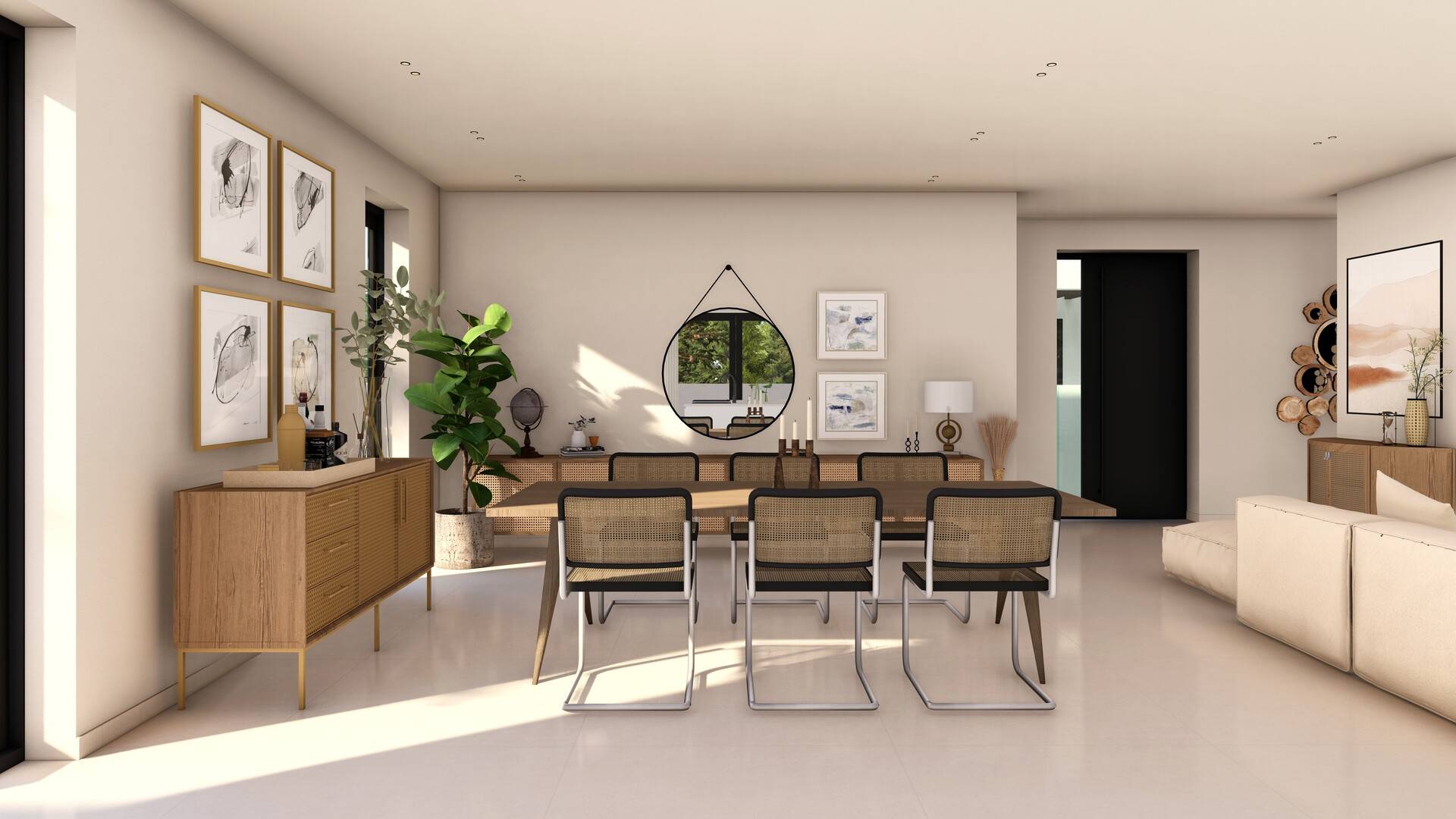 Nouvelle construction - Villa indépendante - Finestrat