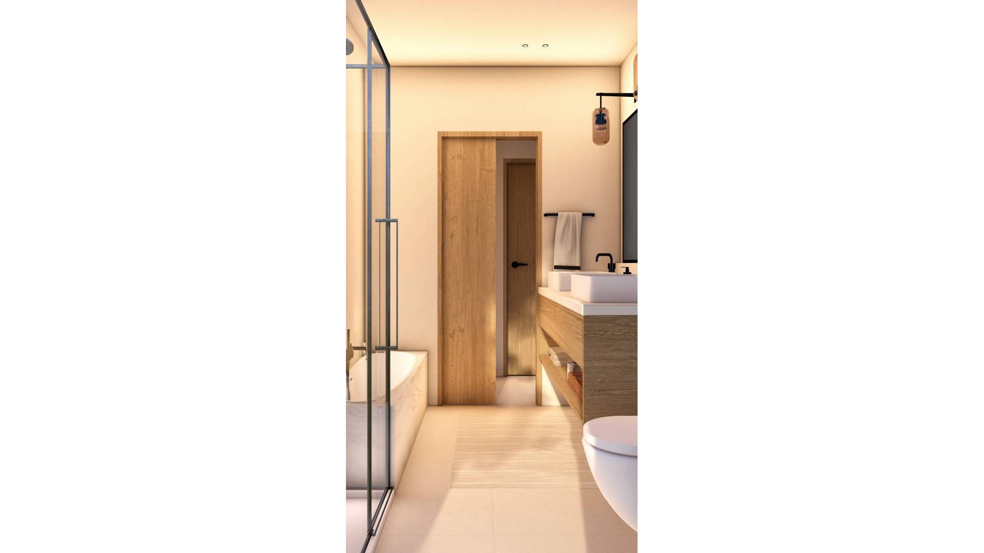 Nouvelle construction - Villa indépendante - Finestrat