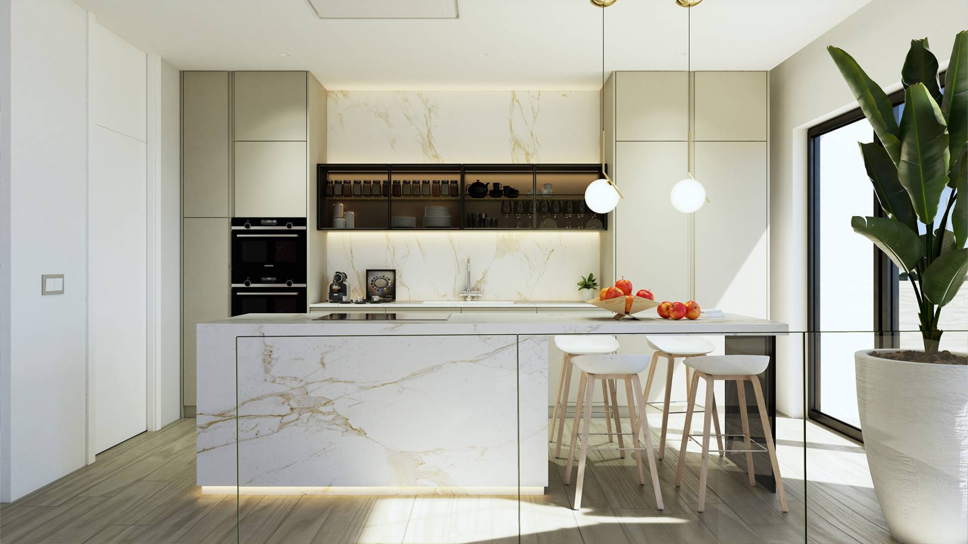 Nouvelle construction - Villa indépendante - Finestrat