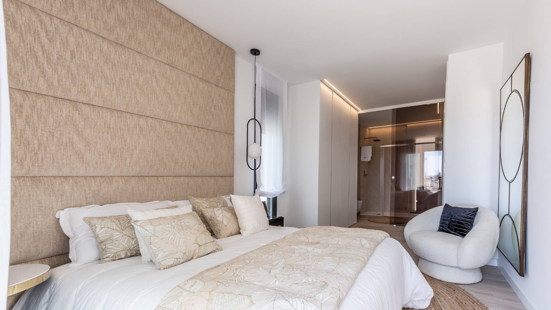 Nouvelle construction - Villa indépendante - Finestrat