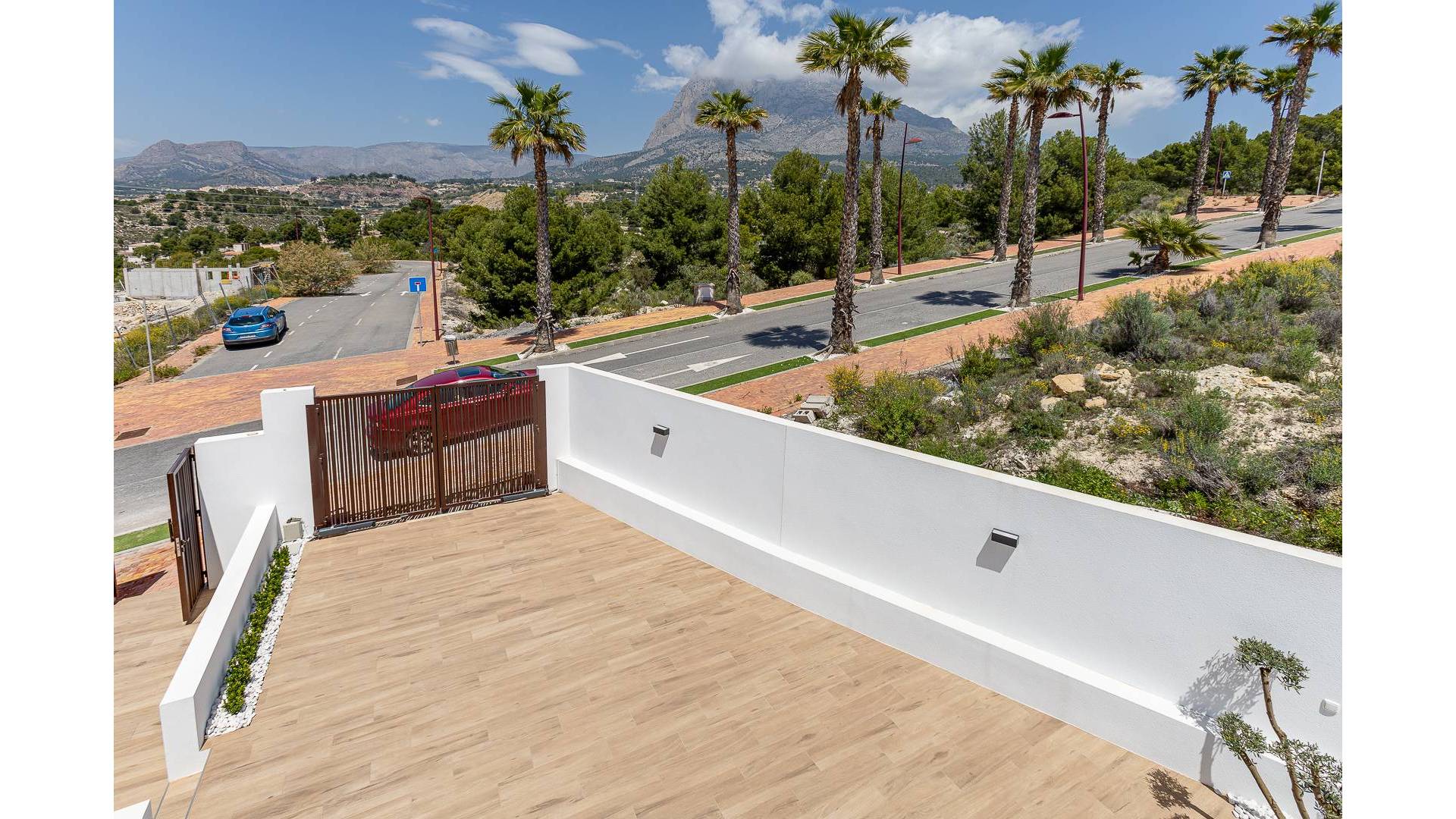 Nouvelle construction - Villa indépendante - Finestrat