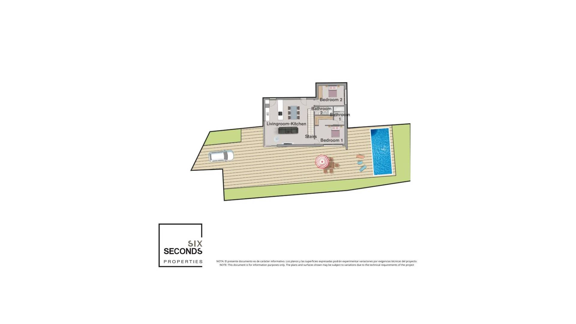 Nouvelle construction - Villa indépendante - Finestrat