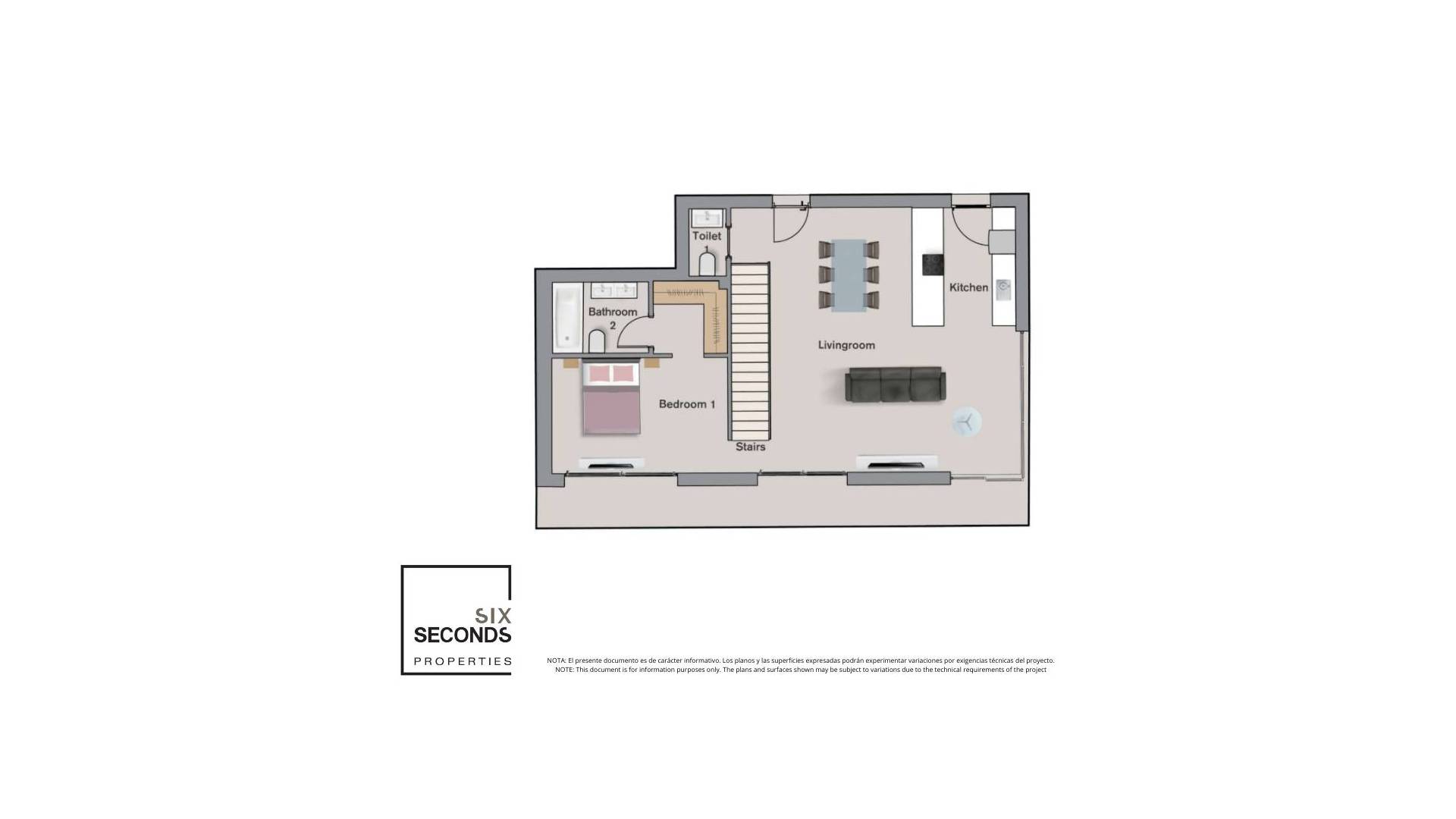 Nouvelle construction - Villa indépendante - Finestrat