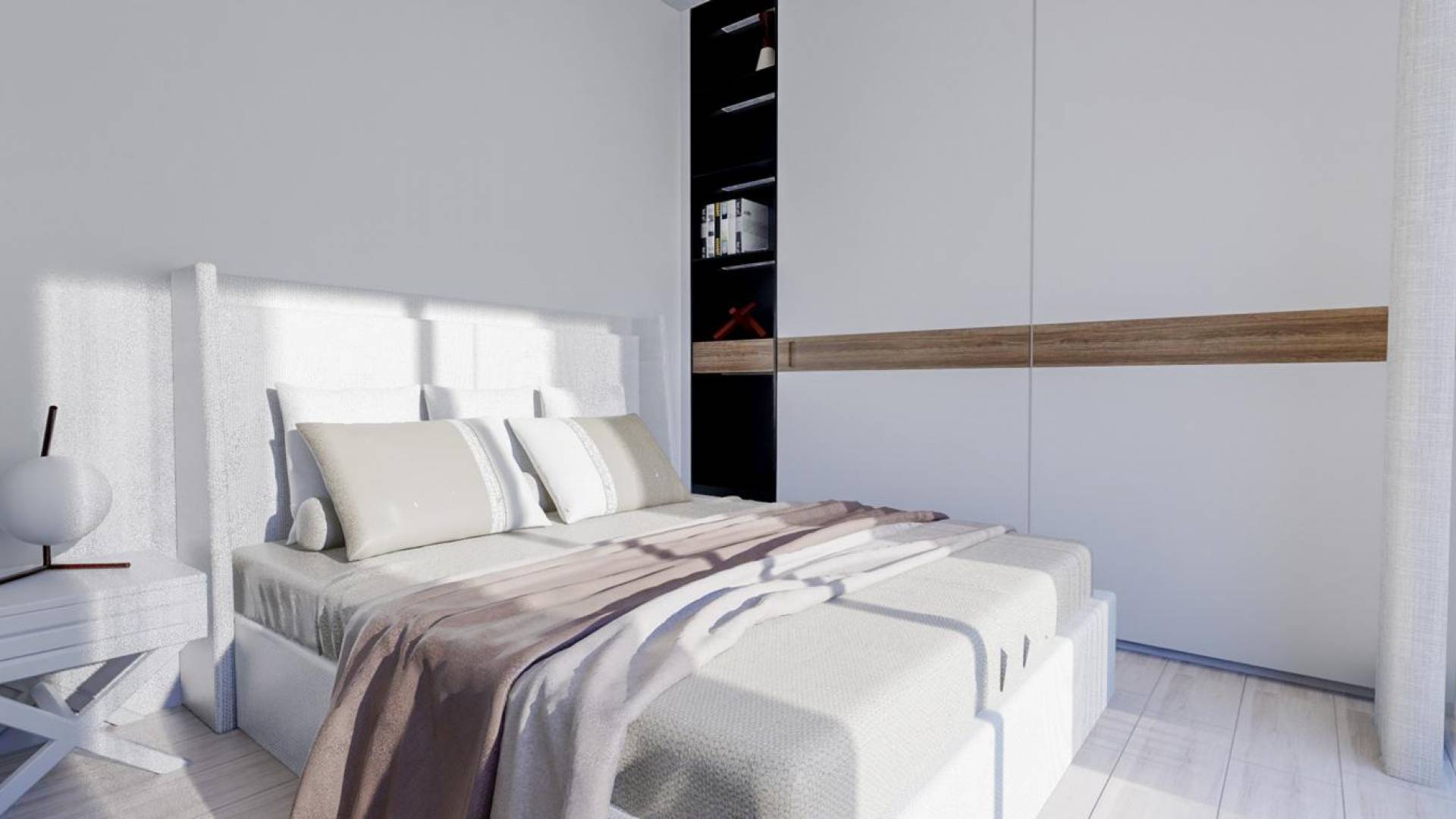 Nouvelle construction - Villa indépendante - Finestrat