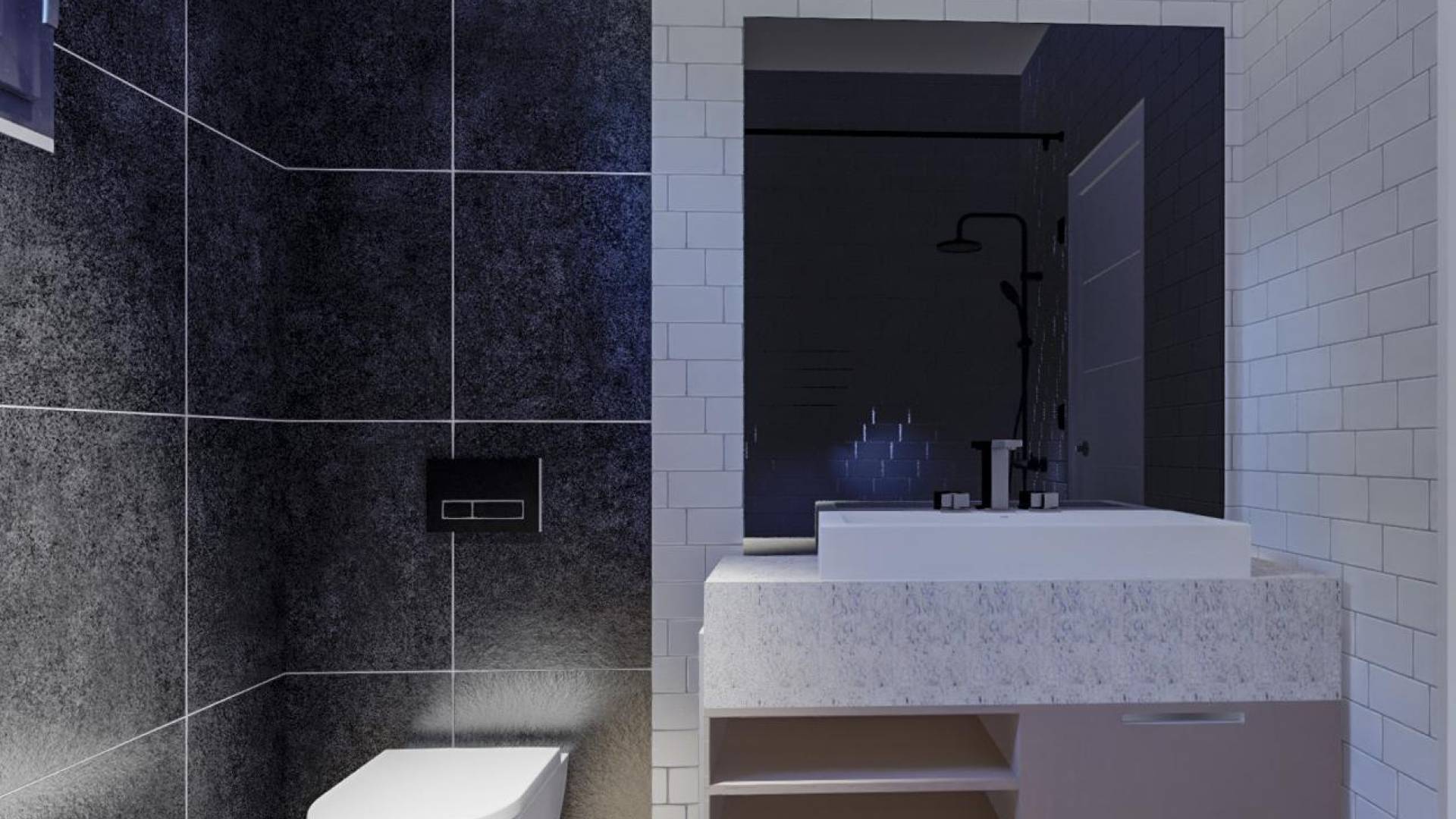 Nouvelle construction - Villa indépendante - Finestrat