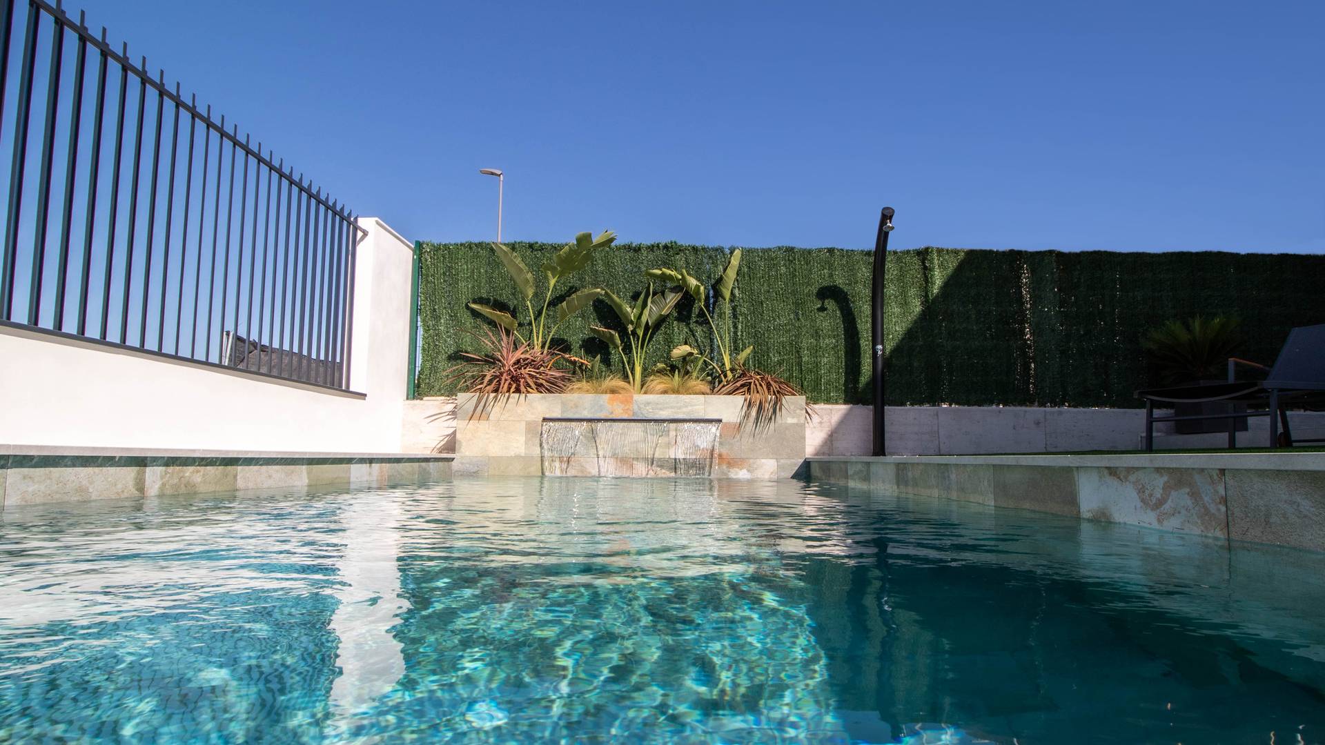 Nouvelle construction - Villa indépendante - Finestrat