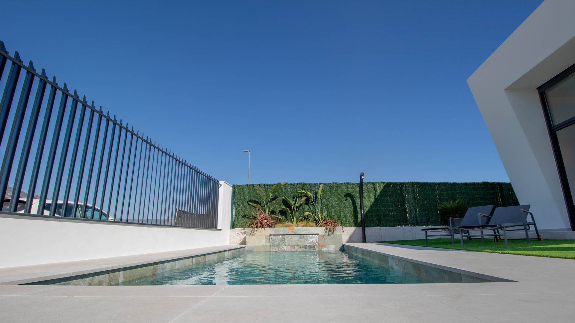 Nouvelle construction - Villa indépendante - Finestrat