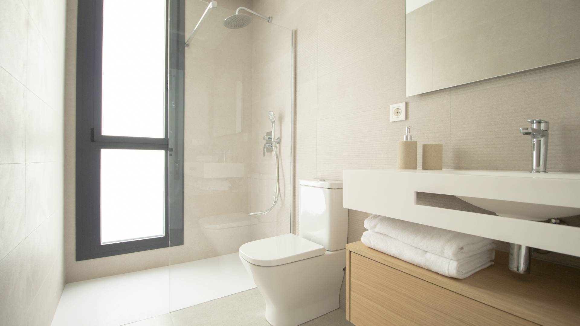 Nouvelle construction - Villa indépendante - Finestrat