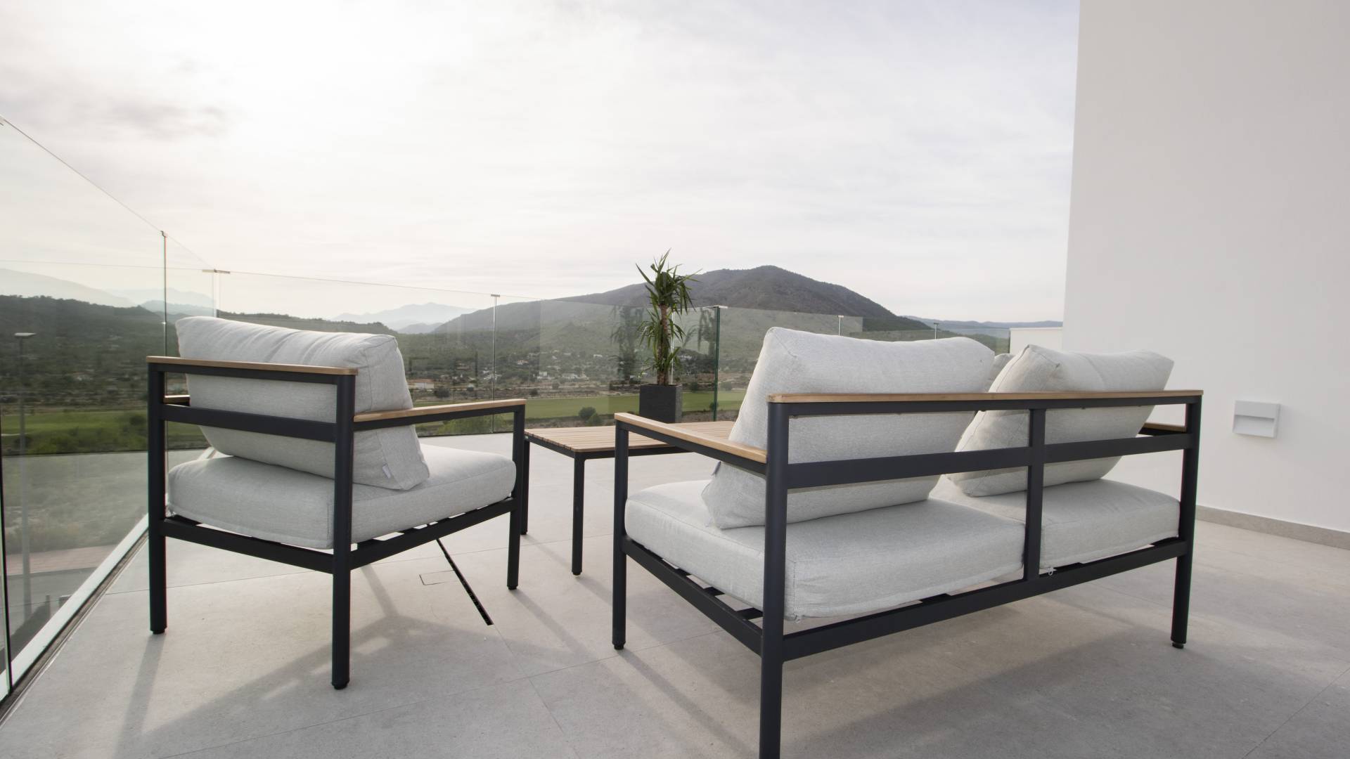 Nouvelle construction - Villa indépendante - Finestrat