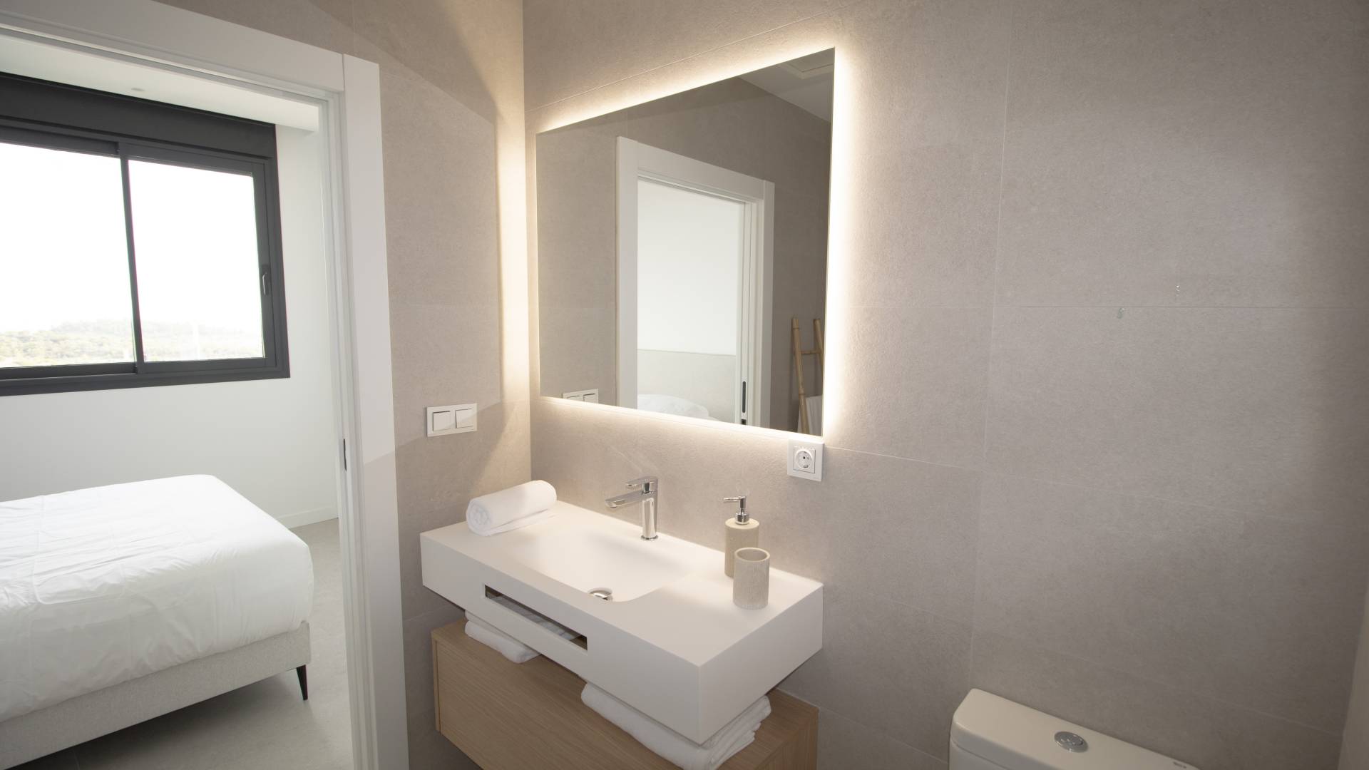 Nouvelle construction - Villa indépendante - Finestrat