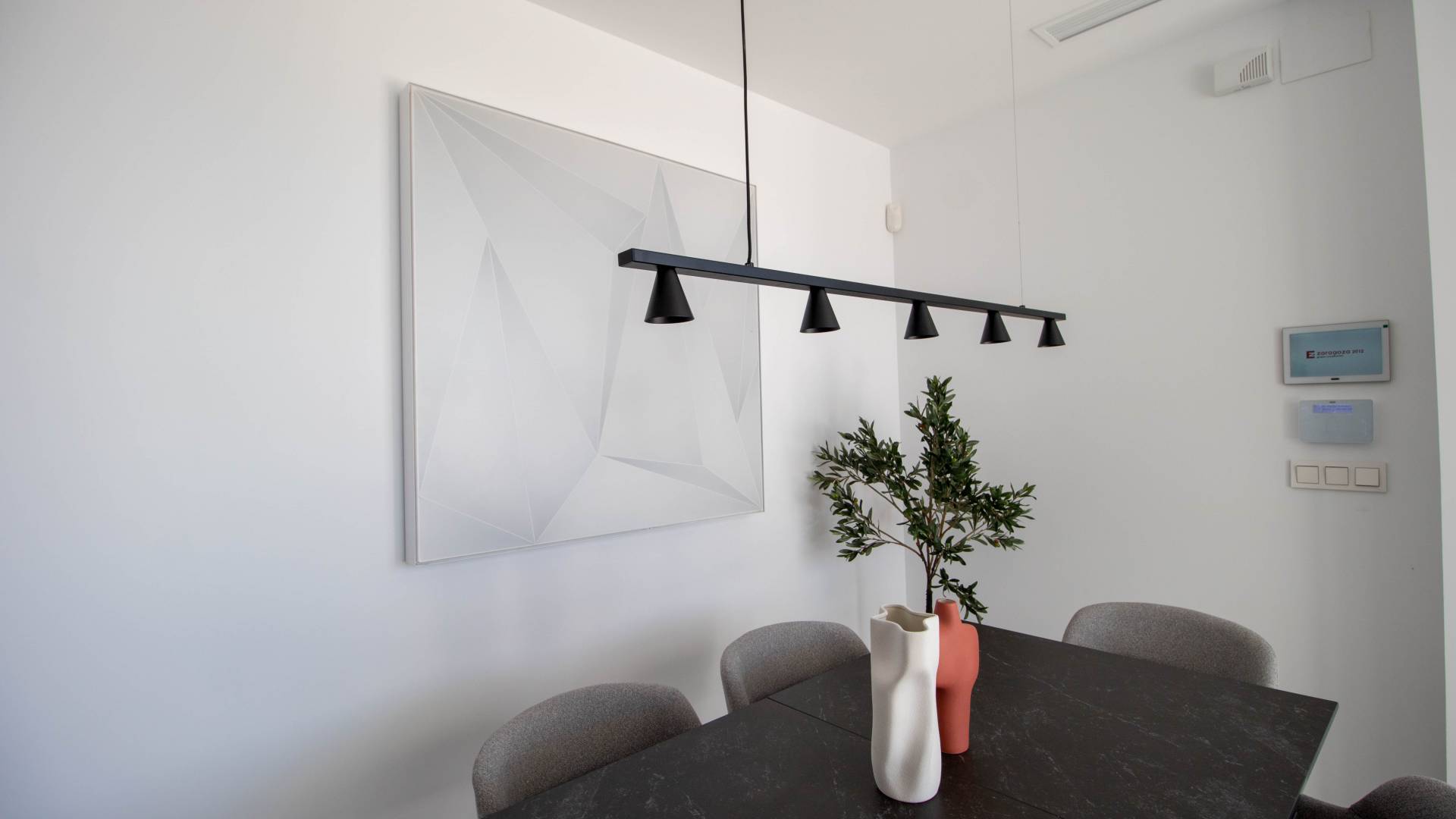 Nouvelle construction - Villa indépendante - Finestrat