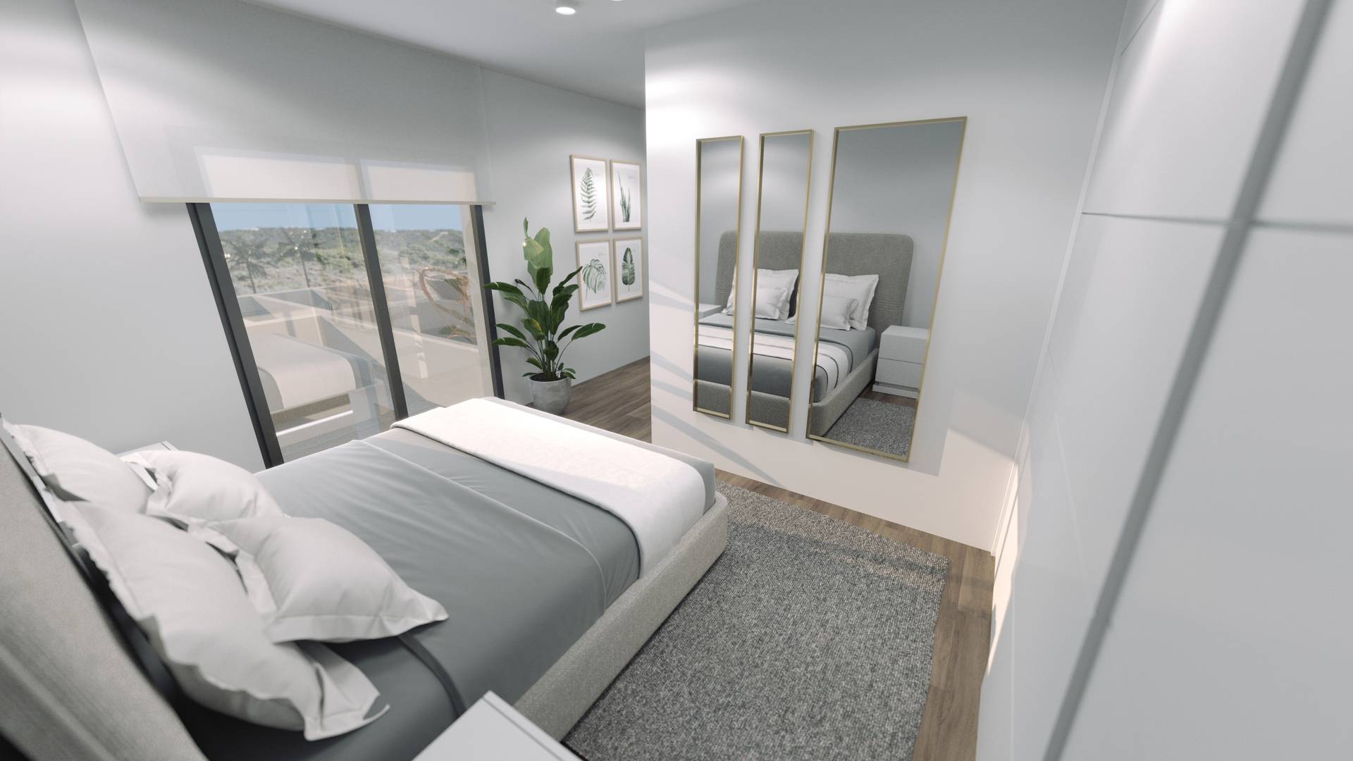 Nouvelle construction - Villa indépendante - Finestrat