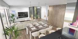 Nouvelle construction - Villa indépendante - Finestrat