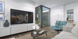 Nouvelle construction - Villa indépendante - Finestrat