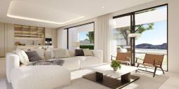 Nouvelle construction - Villa indépendante - Finestrat