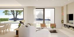 Nouvelle construction - Villa indépendante - Finestrat