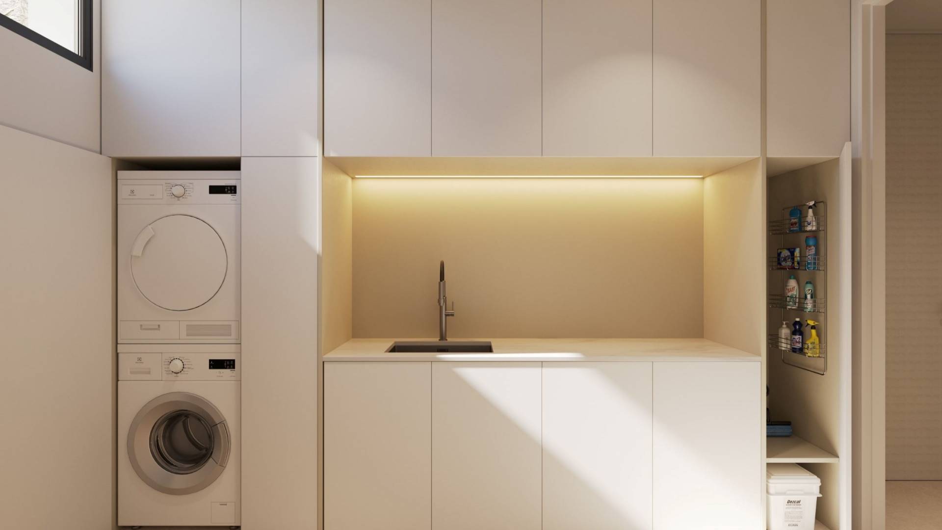 Nouvelle construction - Villa indépendante - Finestrat