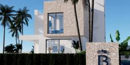 Nouvelle construction - Villa indépendante - Finestrat