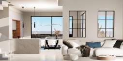 Nouvelle construction - Villa indépendante - Finestrat