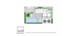 Nouvelle construction - Villa indépendante - Finestrat