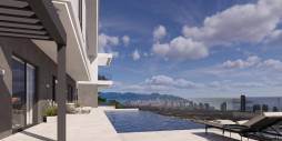 Nouvelle construction - Villa indépendante - Finestrat