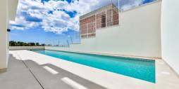 Nouvelle construction - Villa indépendante - Finestrat