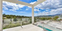 Nouvelle construction - Villa indépendante - Finestrat