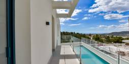 Nouvelle construction - Villa indépendante - Finestrat