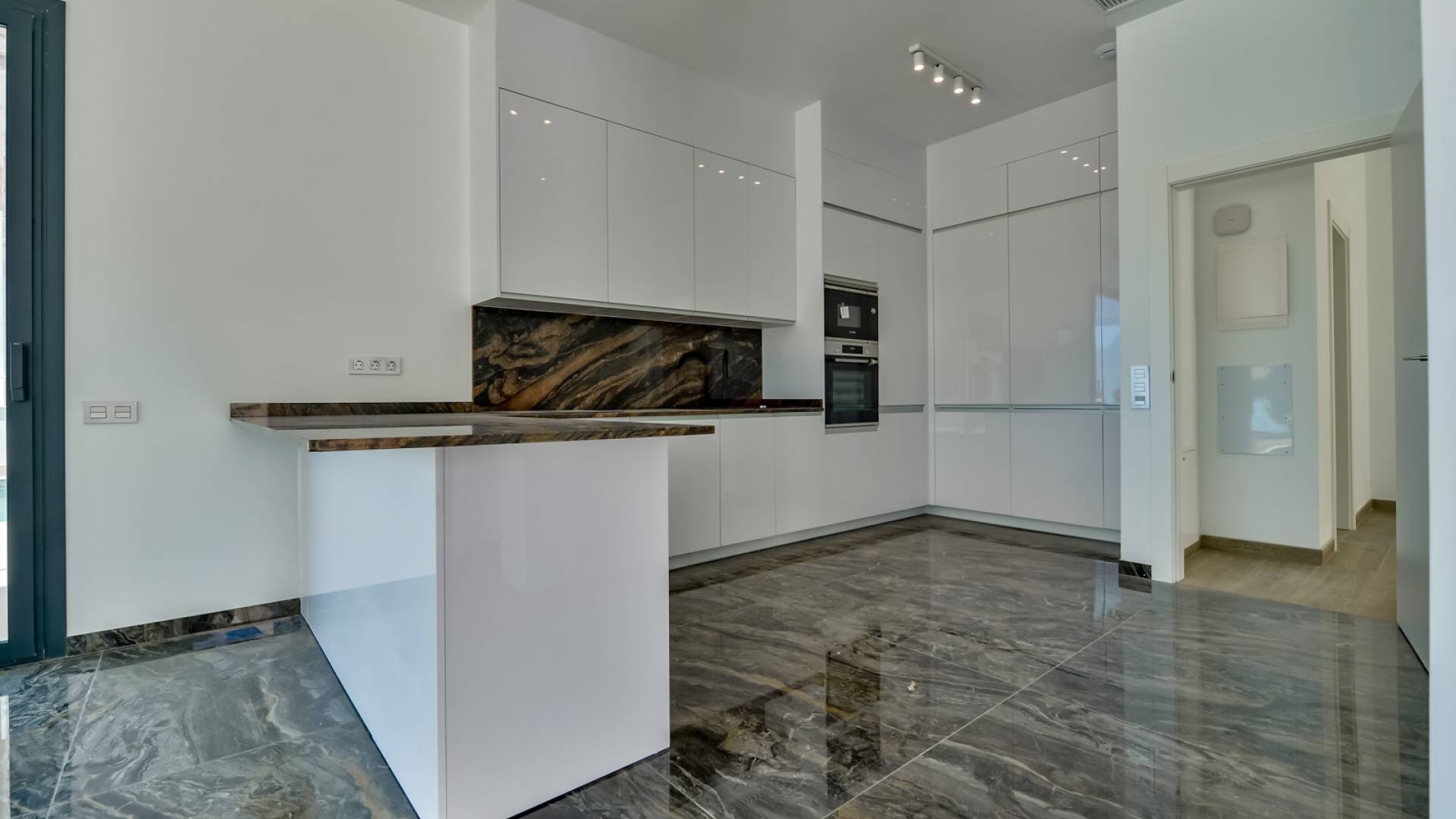 Nouvelle construction - Villa indépendante - Finestrat