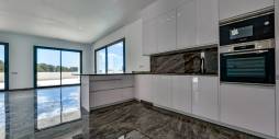 Nouvelle construction - Villa indépendante - Finestrat
