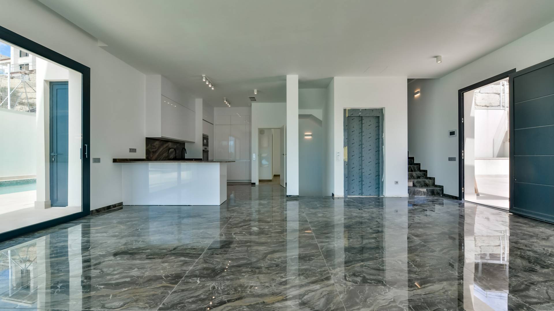 Nouvelle construction - Villa indépendante - Finestrat