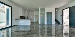 Nouvelle construction - Villa indépendante - Finestrat