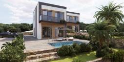 Nouvelle construction - Villa indépendante - Finestrat