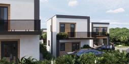 Nouvelle construction - Villa indépendante - Finestrat