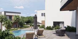 Nouvelle construction - Villa indépendante - Finestrat