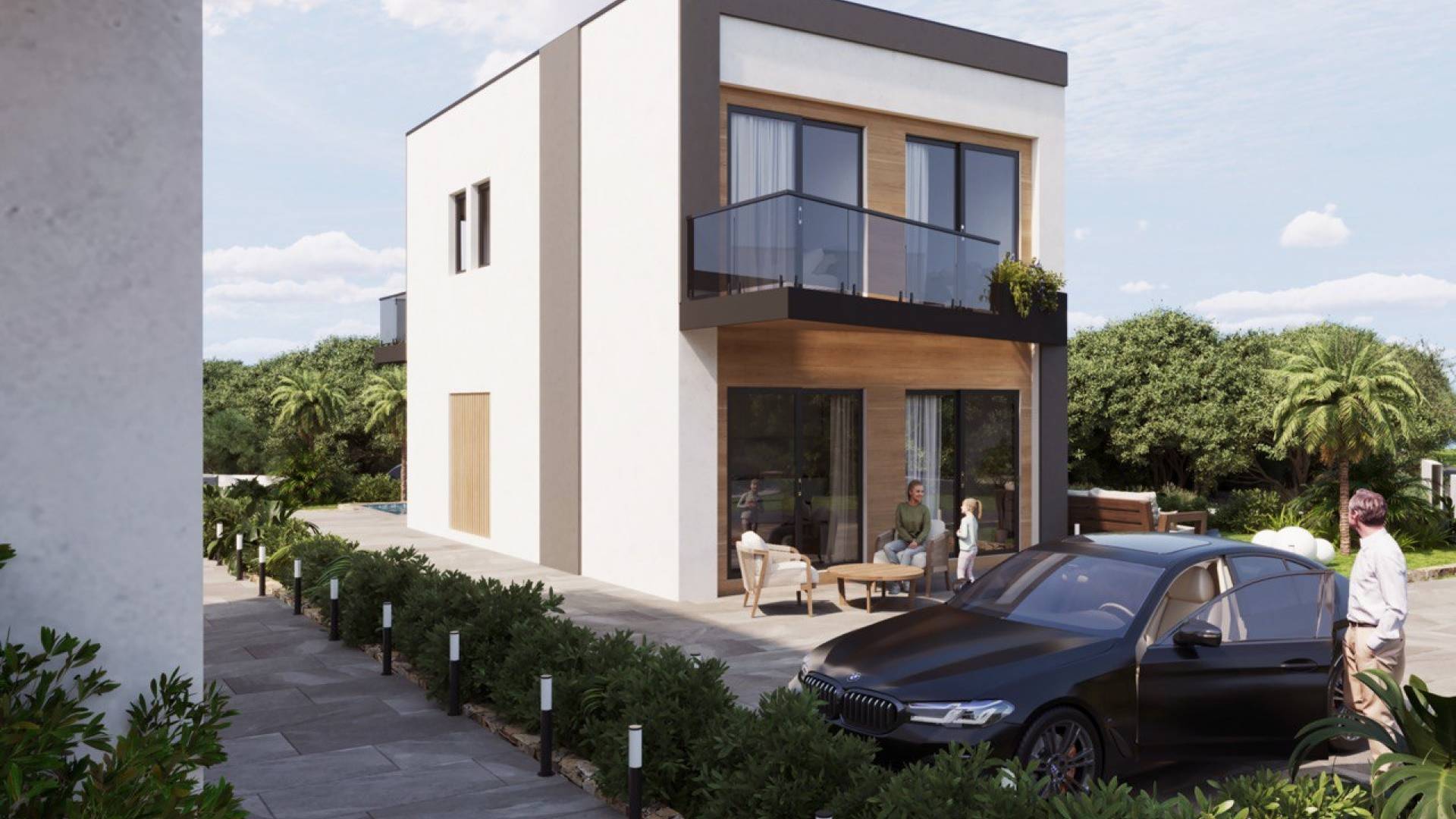 Nouvelle construction - Villa indépendante - Finestrat