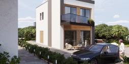 Nouvelle construction - Villa indépendante - Finestrat