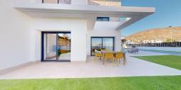 Nouvelle construction - Villa indépendante - Finestrat