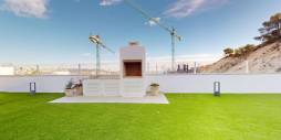 Nouvelle construction - Villa indépendante - Finestrat