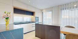 Nouvelle construction - Villa indépendante - Finestrat