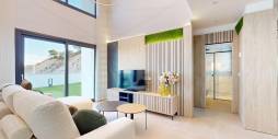 Nouvelle construction - Villa indépendante - Finestrat