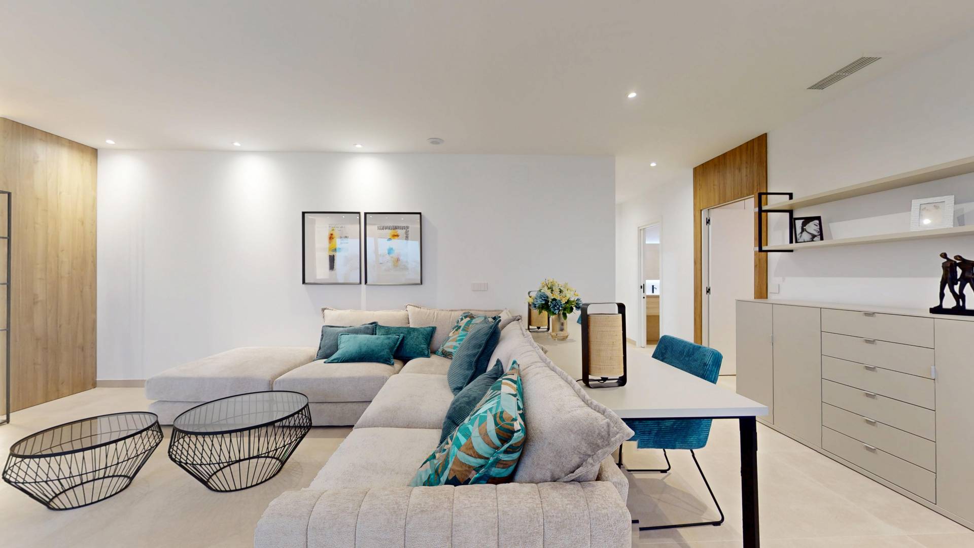 Nouvelle construction - Villa indépendante - Finestrat