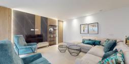 Nouvelle construction - Villa indépendante - Finestrat