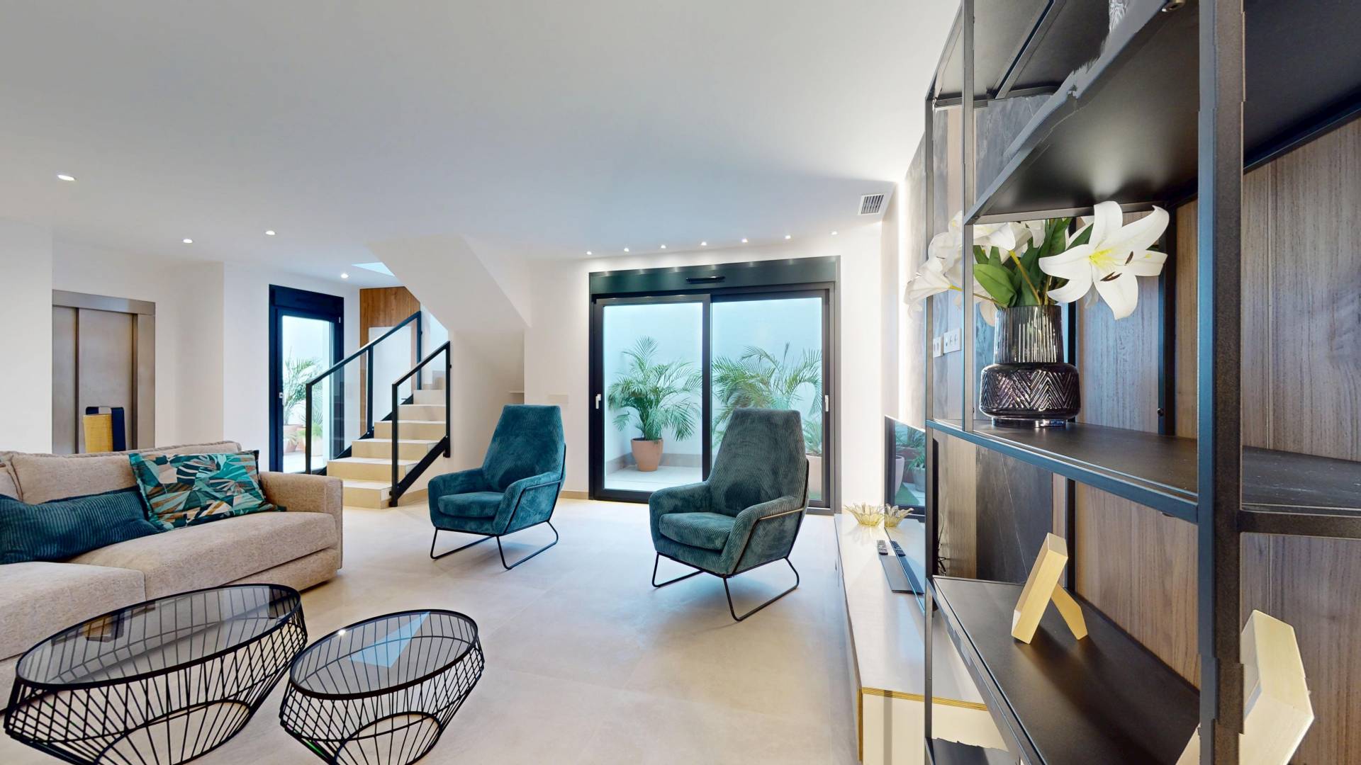 Nouvelle construction - Villa indépendante - Finestrat