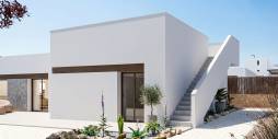 Nouvelle construction - Villa indépendante - Finestrat