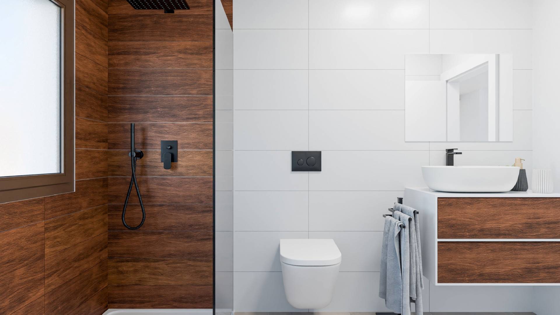 Nouvelle construction - Villa indépendante - Finestrat